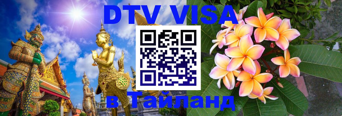 DTV Visa Тайланд купить 